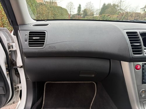 2003 Subaru Legacy GTB Te koop (foto 75 van 474)