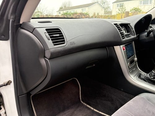 2003 Subaru Legacy GTB Te koop (foto 81 van 474)