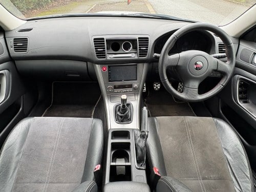 2003 Subaru Legacy GTB Te koop (foto 108 van 474)
