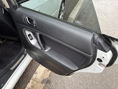 2003 Subaru Legacy GTB Te koop (foto 122 van 474)