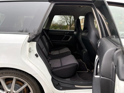 2003 Subaru Legacy GTB Te koop (foto 124 van 474)