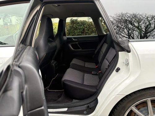 2003 Subaru Legacy GTB Te koop (foto 156 van 474)