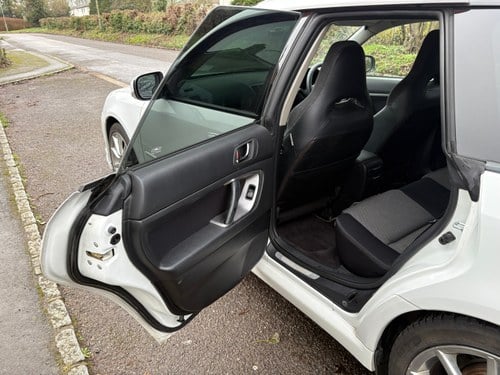 2003 Subaru Legacy GTB Te koop (foto 159 van 474)