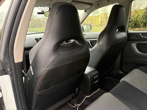 2003 Subaru Legacy GTB Te koop (foto 160 van 474)