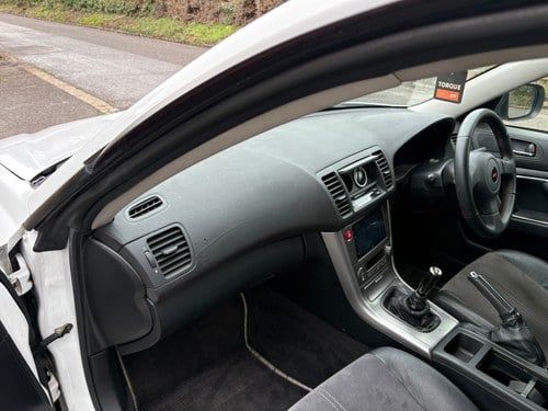 2003 Subaru Legacy GTB Te koop (foto 173 van 474)