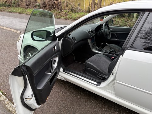 2003 Subaru Legacy GTB Te koop (foto 175 van 474)