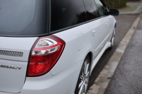 2003 Subaru Legacy GTB Te koop (foto 203 van 474)