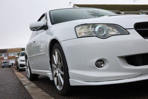 2003 Subaru Legacy GTB Te koop (foto 223 van 474)