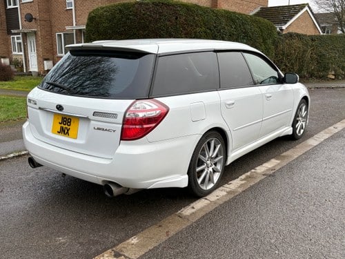 2003 Subaru Legacy GTB Te koop (foto 236 van 474)