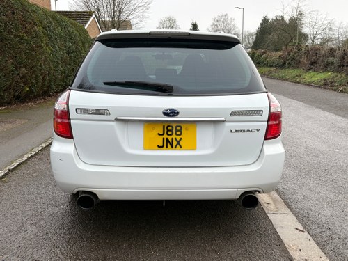 2003 Subaru Legacy GTB Te koop (foto 237 van 474)