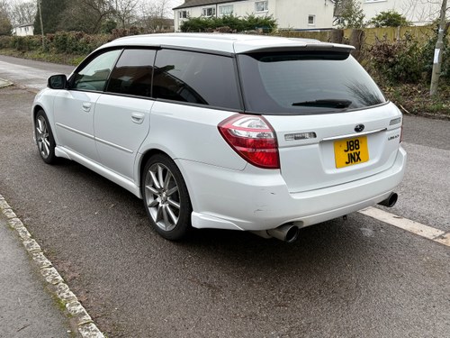 2003 Subaru Legacy GTB Te koop (foto 238 van 474)