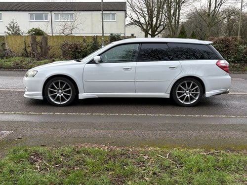 2003 Subaru Legacy GTB Te koop (foto 239 van 474)