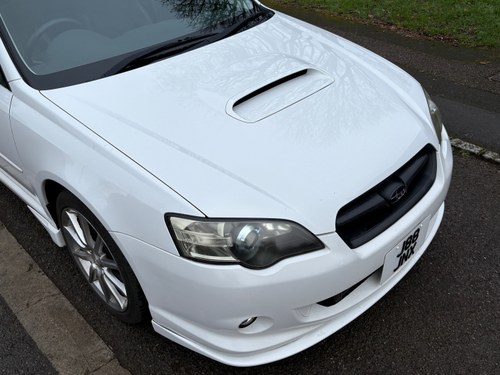 2003 Subaru Legacy GTB Te koop (foto 243 van 474)