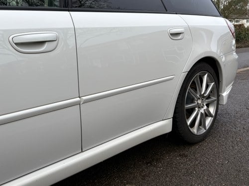 2003 Subaru Legacy GTB Te koop (foto 270 van 474)