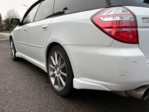 2003 Subaru Legacy GTB Te koop (foto 281 van 474)