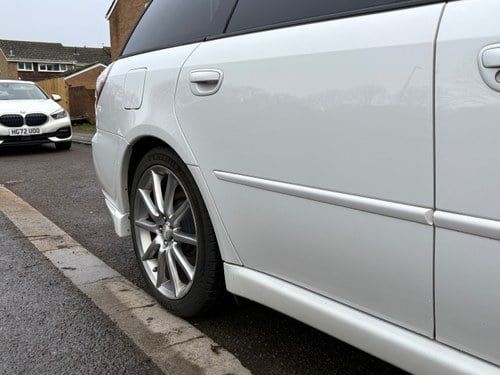 2003 Subaru Legacy GTB Te koop (foto 315 van 474)