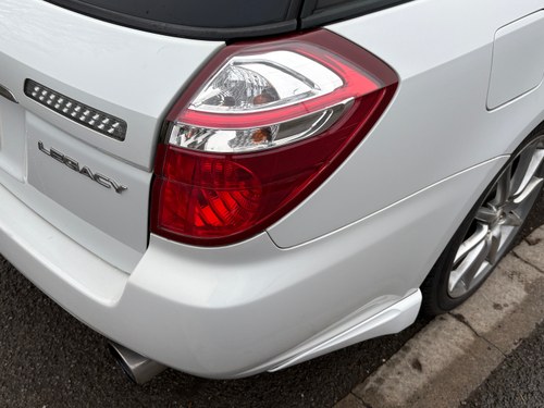 2003 Subaru Legacy GTB Te koop (foto 335 van 474)