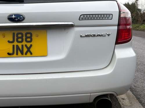 2003 Subaru Legacy GTB Te koop (foto 339 van 474)