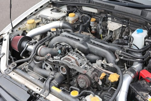 2003 Subaru Legacy GTB Te koop (foto 354 van 474)