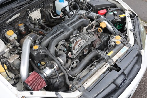 2003 Subaru Legacy GTB Te koop (foto 356 van 474)