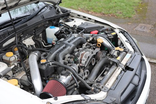 2003 Subaru Legacy GTB Te koop (foto 358 van 474)