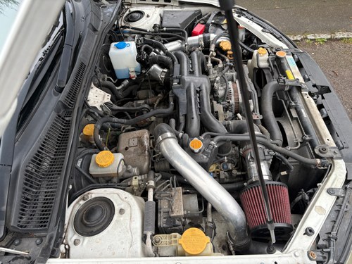 2003 Subaru Legacy GTB Te koop (foto 375 van 474)