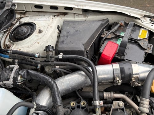 2003 Subaru Legacy GTB Te koop (foto 379 van 474)