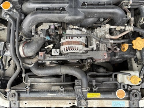 2003 Subaru Legacy GTB Te koop (foto 384 van 474)