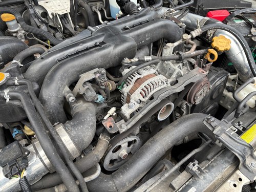 2003 Subaru Legacy GTB Te koop (foto 386 van 474)