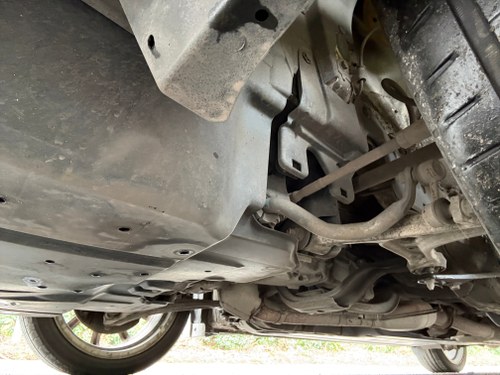 2003 Subaru Legacy GTB Te koop (foto 399 van 474)