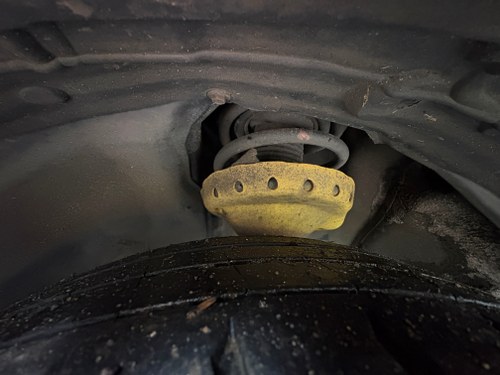 2003 Subaru Legacy GTB Te koop (foto 402 van 474)