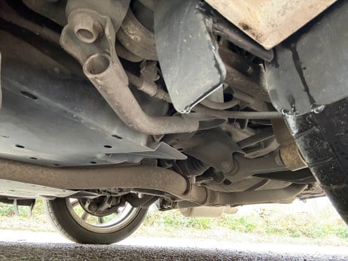 2003 Subaru Legacy GTB Te koop (foto 409 van 474)