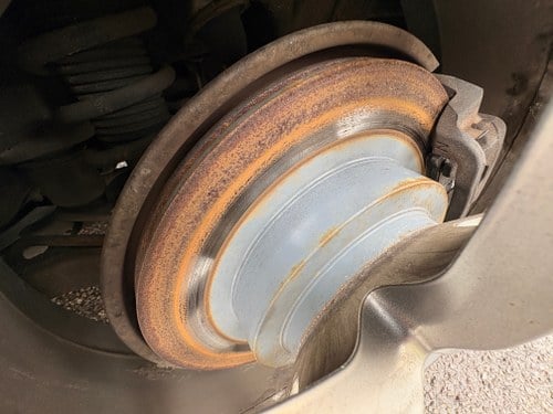 2003 Subaru Legacy GTB Te koop (foto 411 van 474)