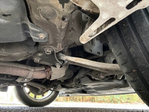 2003 Subaru Legacy GTB Te koop (foto 438 van 474)