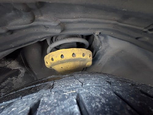 2003 Subaru Legacy GTB Te koop (foto 441 van 474)