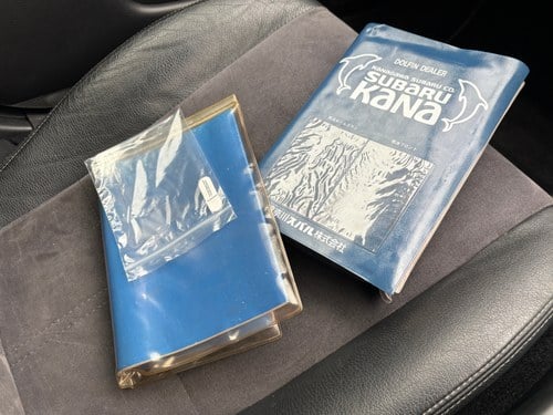 2003 Subaru Legacy GTB Te koop (foto 450 van 474)