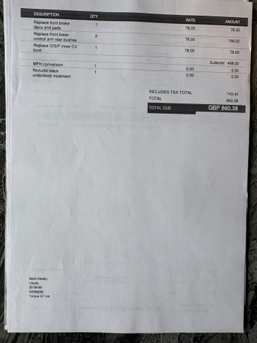 2003 Subaru Legacy GTB Te koop (foto 460 van 474)