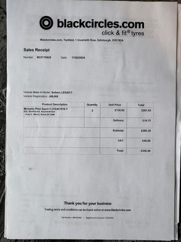 2003 Subaru Legacy GTB Te koop (foto 463 van 474)