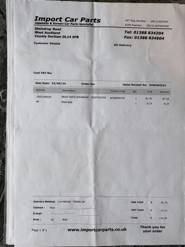 2003 Subaru Legacy GTB Te koop (foto 465 van 474)