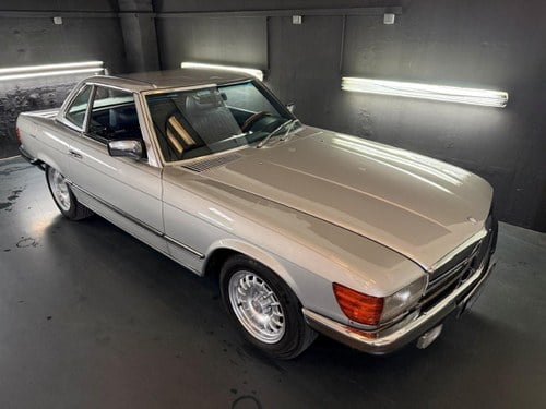 1978 MERCEDES 280 SL For Sale