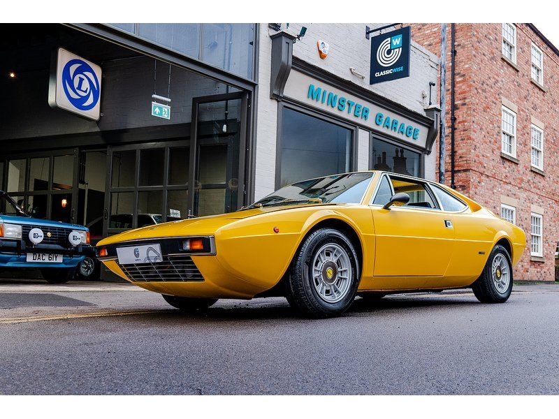 1976 Ferrari 208 GT4