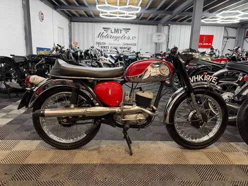 1967 BSA Bantam D10A Sports For Sale