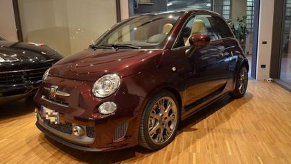 Abarth 695C Tributo Maserati