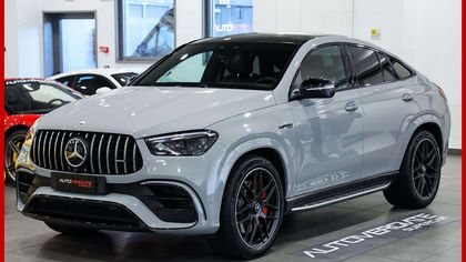 Mercedes GLE Class GLE63 AMG