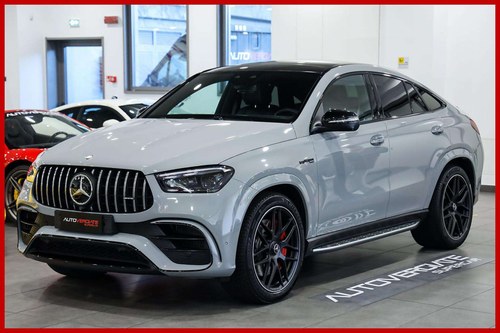2023 Mercedes-Benz GLE 63 AMG S AMG 4Matic+ Mild Hybrid Coup Te koop