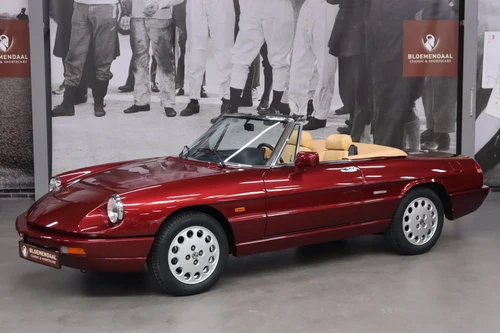 1992 Alfa Romeo Spider 2.0 In vendita
