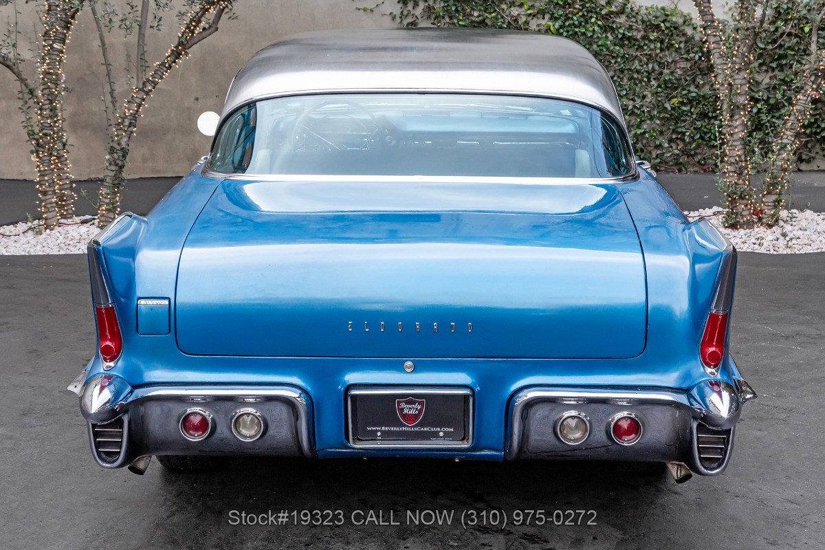 1958 Cadillac Eldorado Brougham 70 Series, foto 6