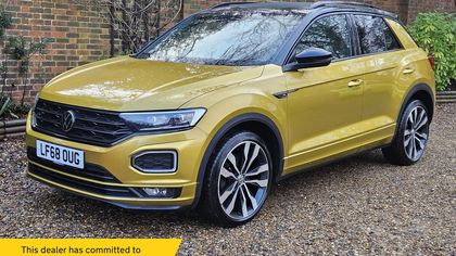 Volkswagen T Roc R