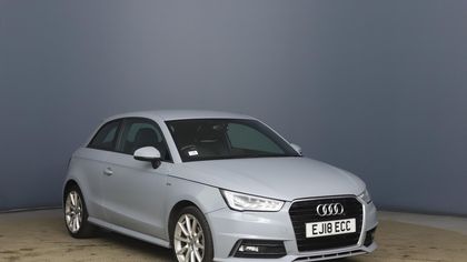 Audi A1 30 TFSI