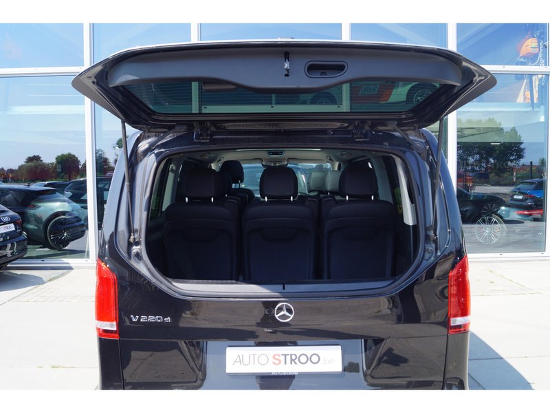 V Collection Mercede 2024 Mercedes V Class Black Automatic Left Hand Drive in Belgium - For ...